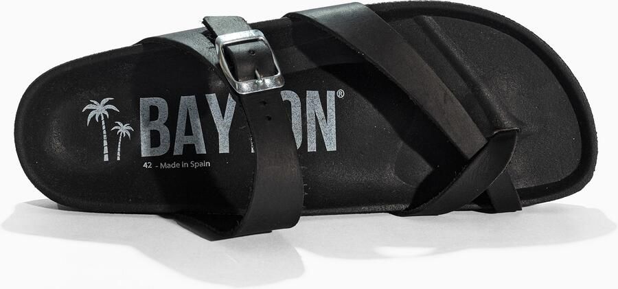 Bayton Sandalen zwart - Foto 5