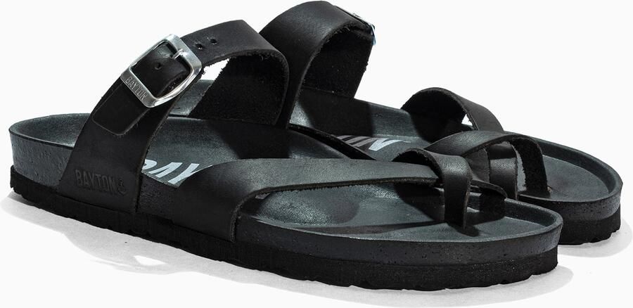 Bayton Sandalen zwart - Foto 4