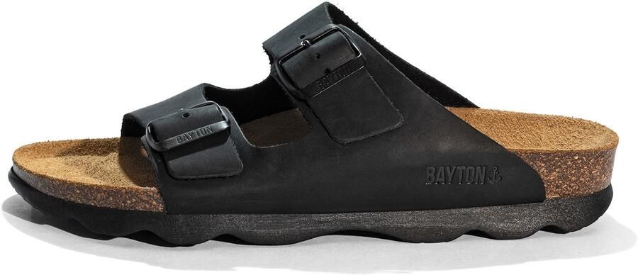 Bayton Sandalen zwart