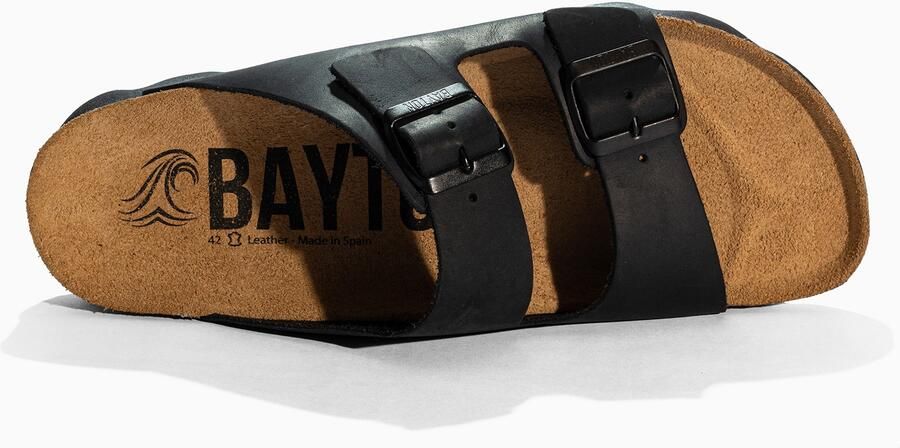 Bayton Sandalen zwart - Foto 4