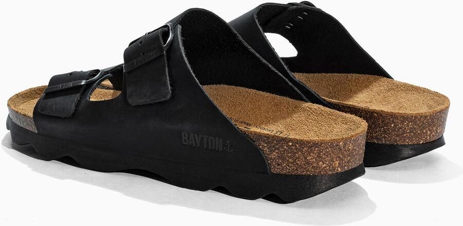 Bayton Sandalen zwart - Foto 5