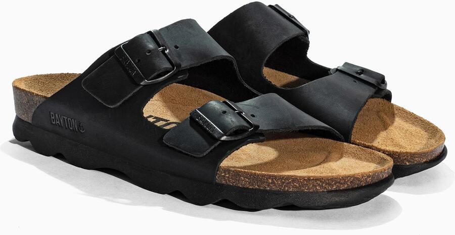Bayton Sandalen zwart - Foto 3