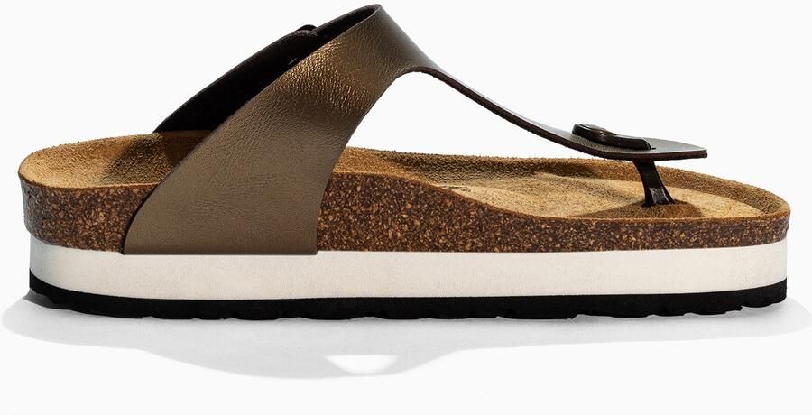 Bayton Teenslipper 'ASTURIAS' brons - Foto 5
