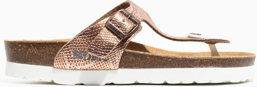 Bayton Teenslipper 'Carins' goud - Foto 6