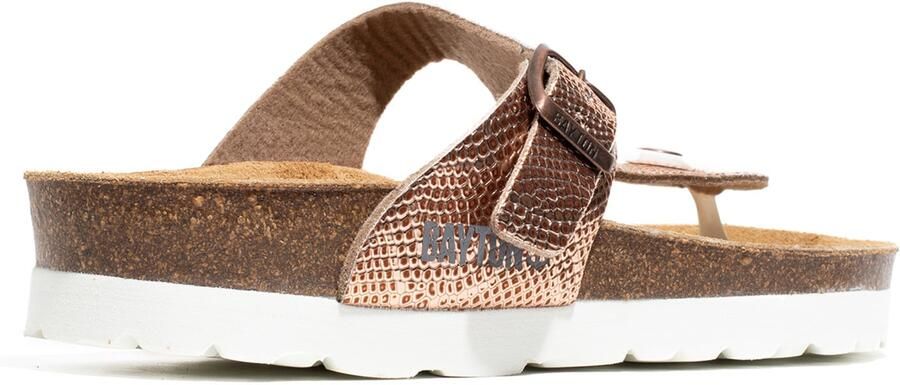 Bayton Teenslipper 'Carins' goud - Foto 4