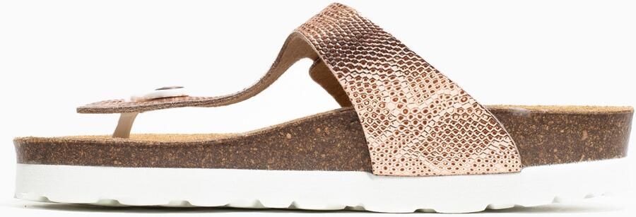 Bayton Teenslipper 'Carins' goud - Foto 5