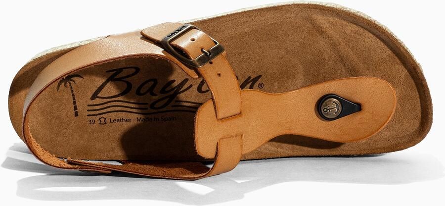 Bayton Teenslipper 'CELIANE' camel - Foto 6