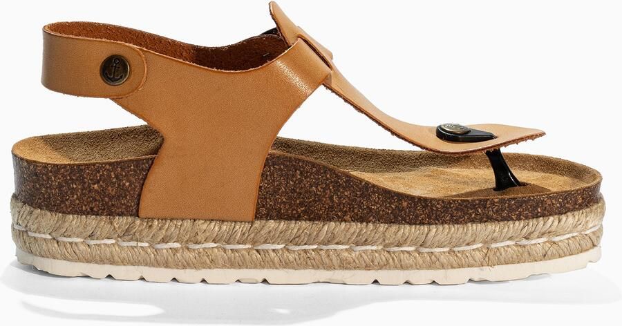 Bayton Teenslipper 'CELIANE' camel - Foto 5