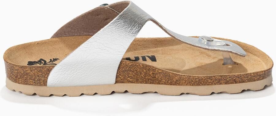 Bayton Teenslipper 'Cordoba' zwart zilver - Foto 6