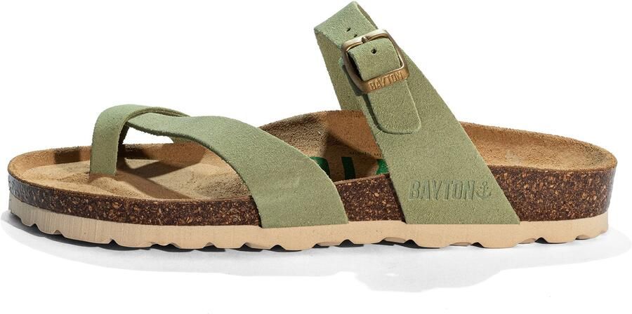 Bayton Teenslipper 'Diane' kiwi