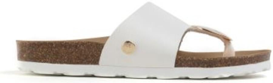 Bayton Teenslipper 'Galante' wit - Foto 5
