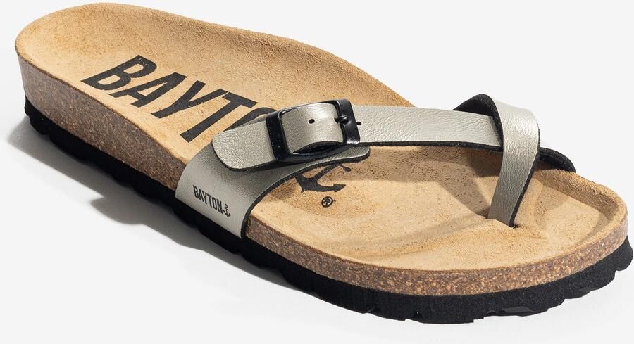 Bayton Teenslipper 'Junon' mokka - Foto 4