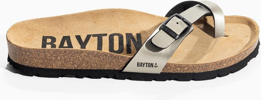 Bayton Teenslipper 'Junon' mokka - Foto 5