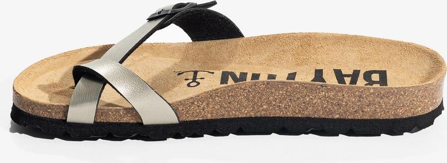 Bayton Teenslipper 'Junon' mokka - Foto 6