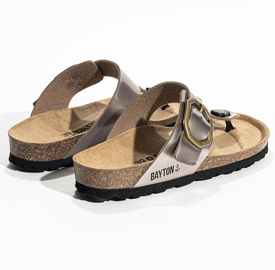 Bayton Teenslipper 'Mercure' brons - Foto 2