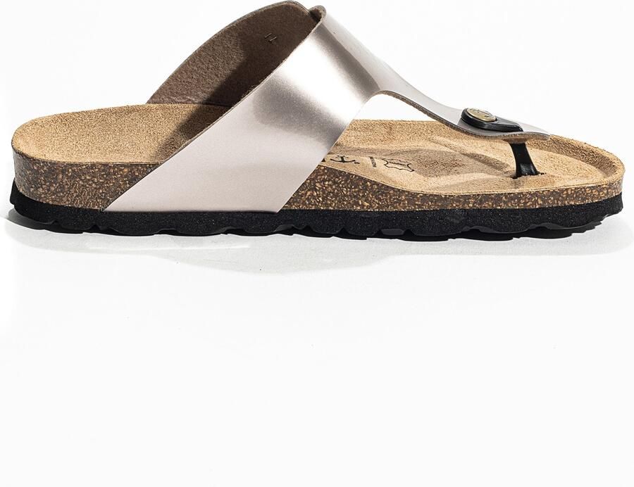 Bayton Teenslipper 'Mercure' brons - Foto 5