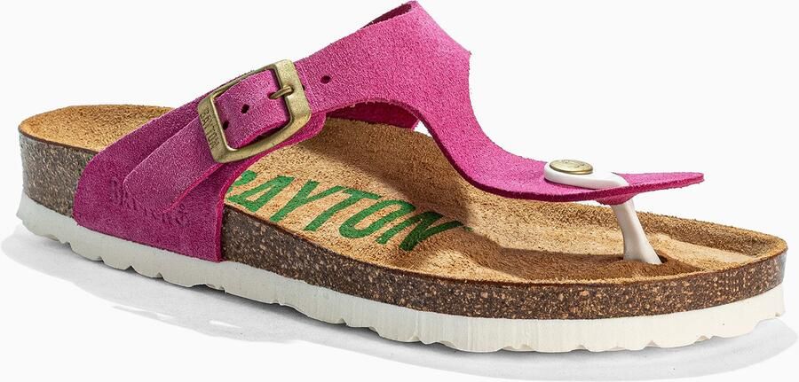 Bayton Teenslipper 'MERCURE' fuchsia - Foto 5