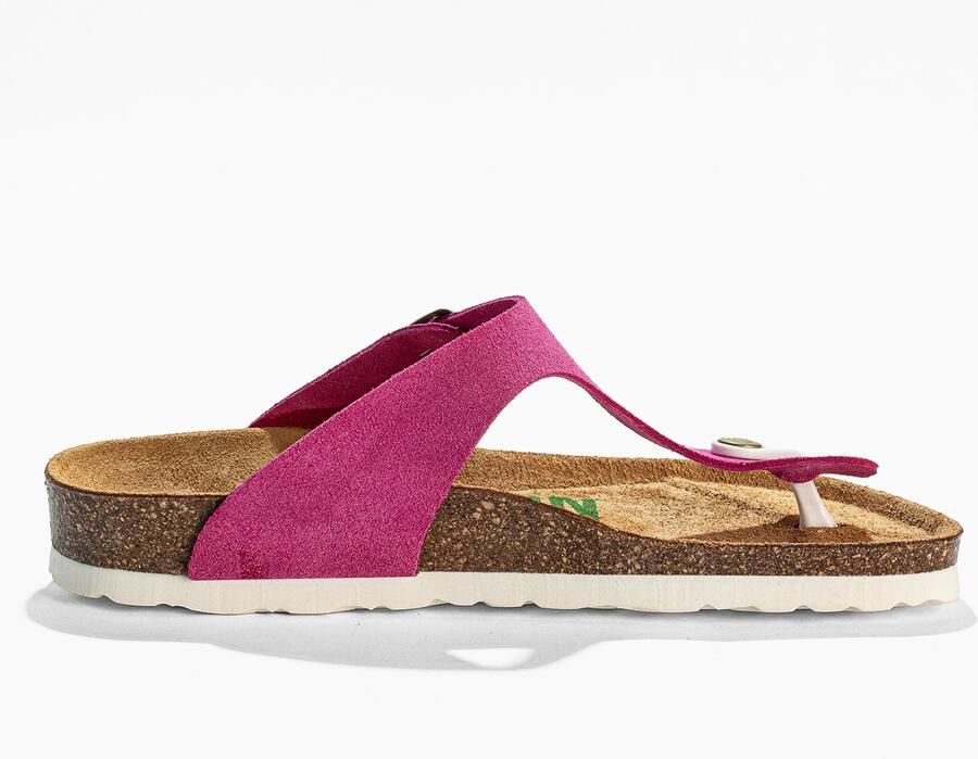 Bayton Teenslipper 'MERCURE' fuchsia - Foto 2