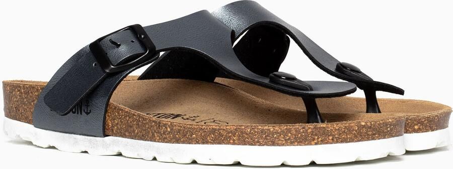 Bayton Teenslipper 'MERCURE' grijs - Foto 5