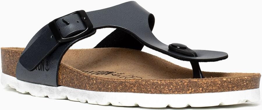 Bayton Teenslipper 'MERCURE' grijs - Foto 3