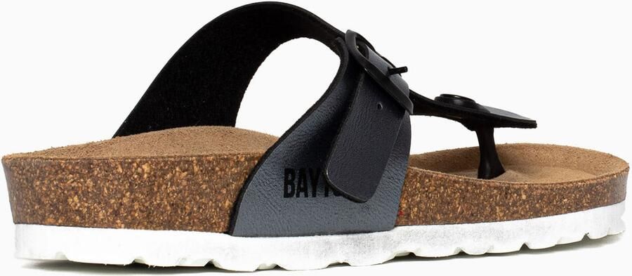 Bayton Teenslipper 'MERCURE' grijs - Foto 2
