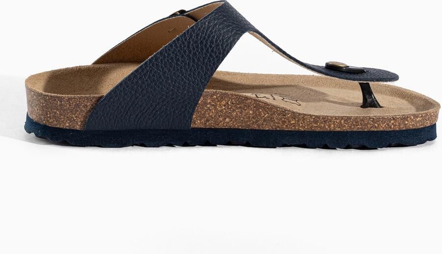 Bayton Teenslipper 'Mercure' navy - Foto 2