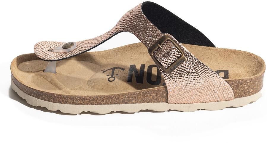 Bayton Teenslipper 'MERCURE' oudroze - Foto 1