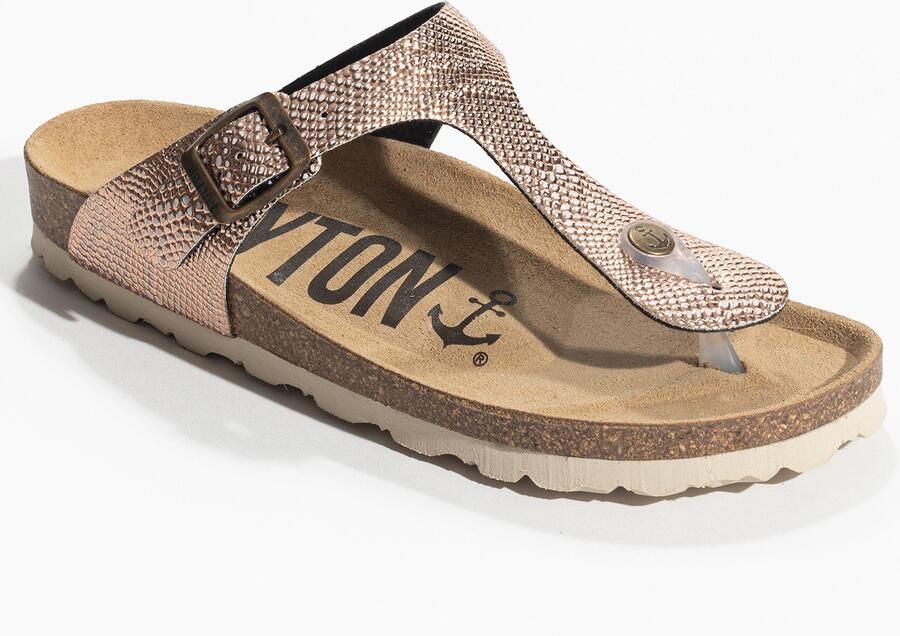 Bayton Teenslipper 'MERCURE' oudroze - Foto 2