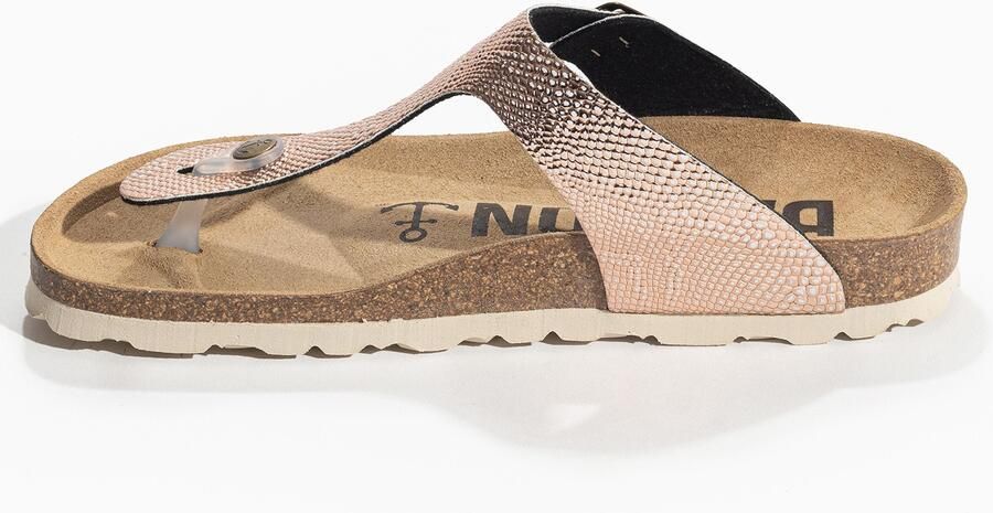 Bayton Teenslipper 'MERCURE' oudroze - Foto 6