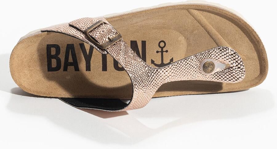 Bayton Teenslipper 'MERCURE' oudroze - Foto 5