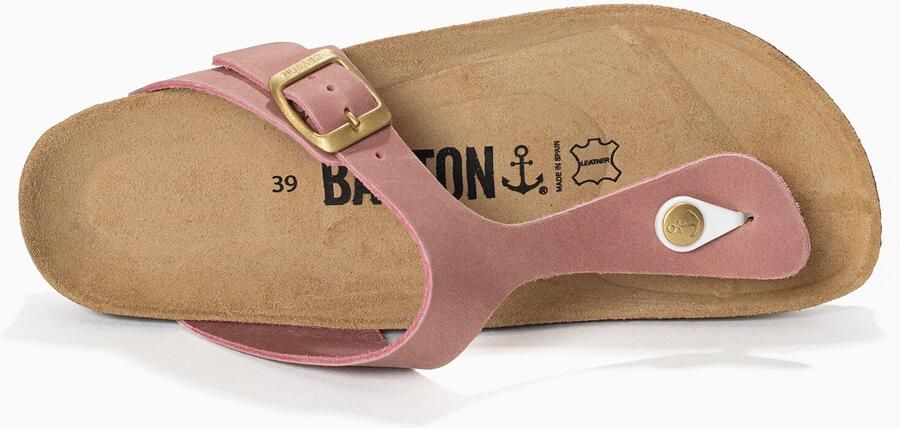 Bayton Teenslipper 'MERCURE' pastelroze - Foto 6