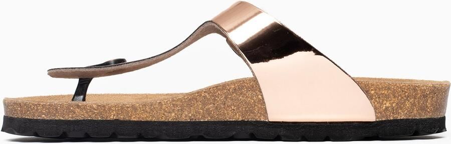 Bayton Teenslipper 'Mercure' pink zwart - Foto 6