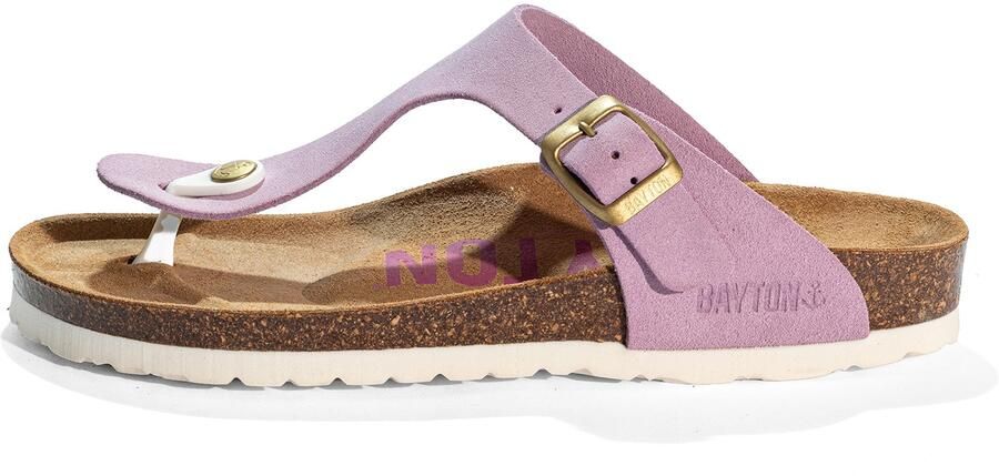 Bayton Teenslipper 'Mercure' sering