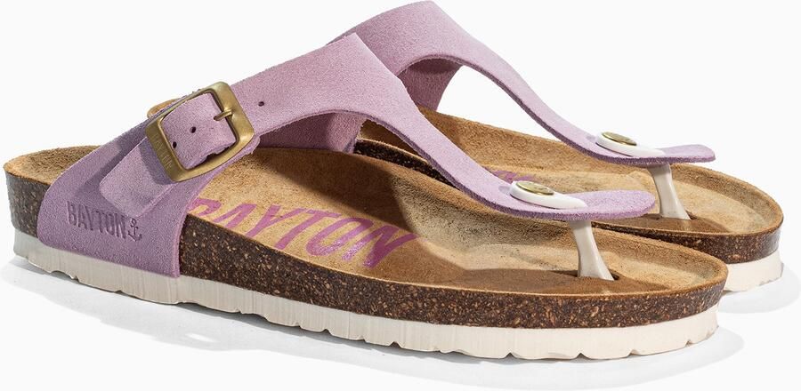 Bayton Teenslipper 'Mercure' sering - Foto 4