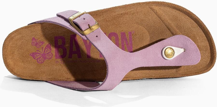 Bayton Teenslipper 'Mercure' sering - Foto 3