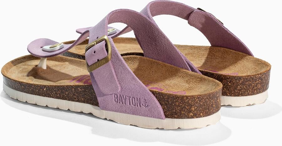 Bayton Teenslipper 'Mercure' sering - Foto 2