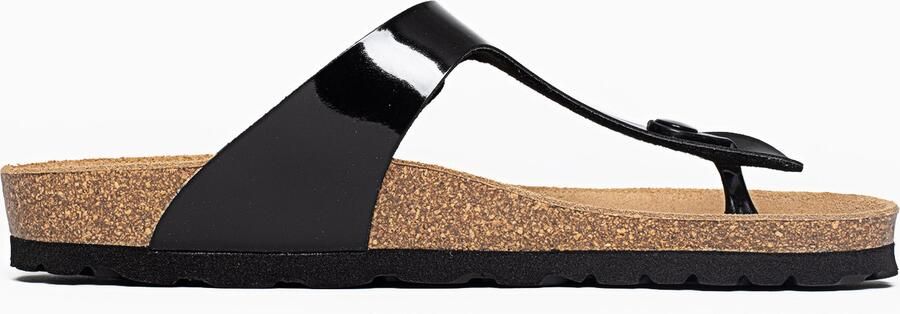 Bayton Teenslipper 'Mercure' zwart - Foto 5