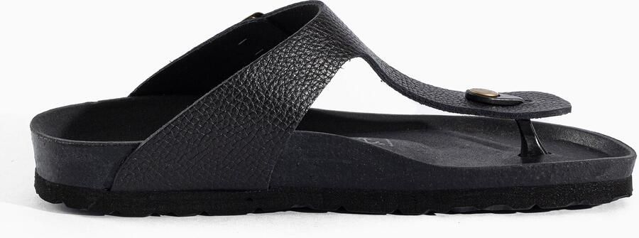 Bayton Teenslipper 'Mercure' zwart - Foto 6