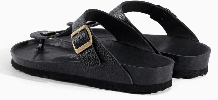 Bayton Teenslipper 'Mercure' zwart - Foto 4