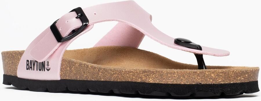 Bayton Teenslipper rosa rosé - Foto 3