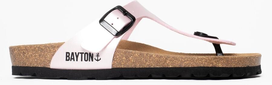 Bayton Teenslipper rosa rosé - Foto 6