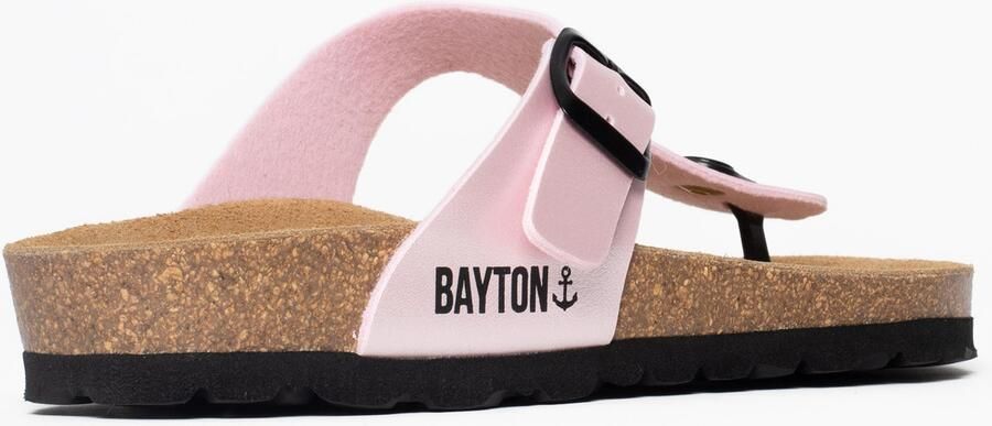 Bayton Teenslipper rosa rosé - Foto 2