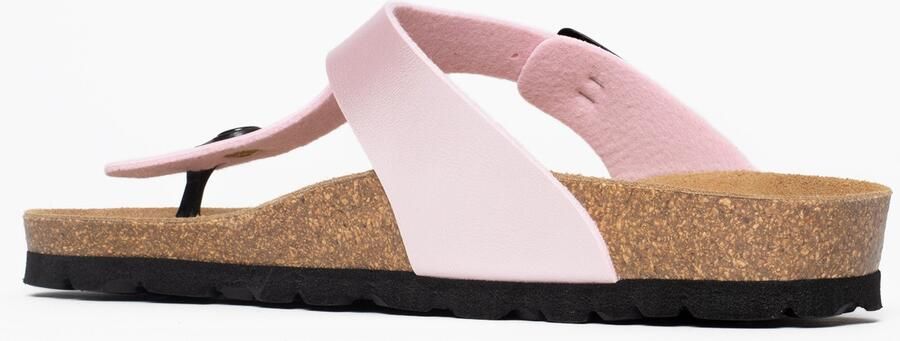 Bayton Teenslipper rosa rosé - Foto 4