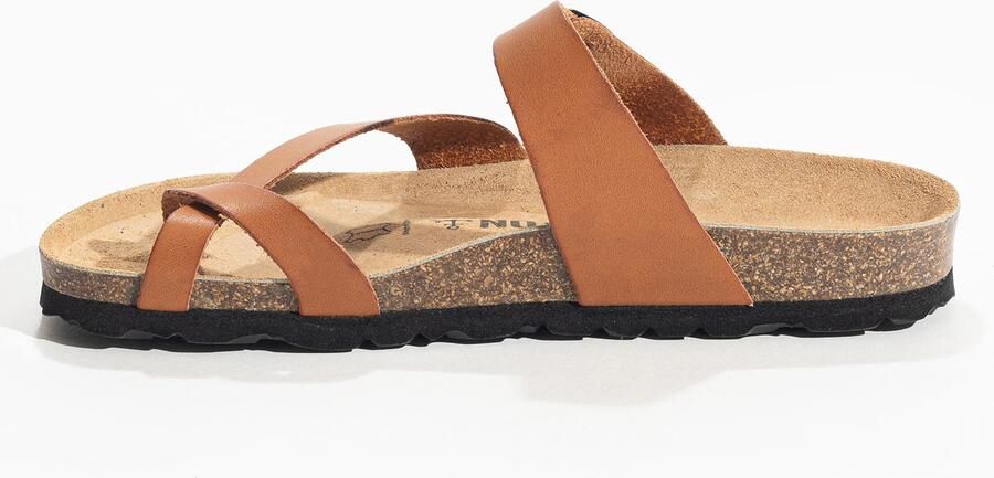 Bayton Teenslipper 'Triade' honing zwart - Foto 6