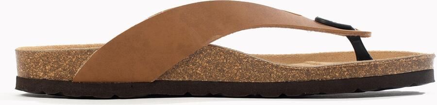 Bayton Teenslippers 'Lucca' beige - Foto 4