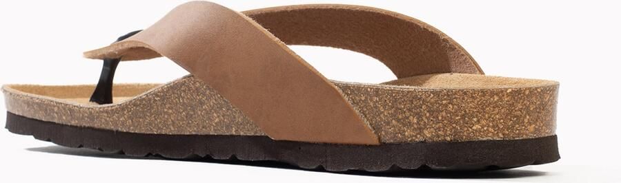Bayton Teenslippers 'Lucca' beige - Foto 3