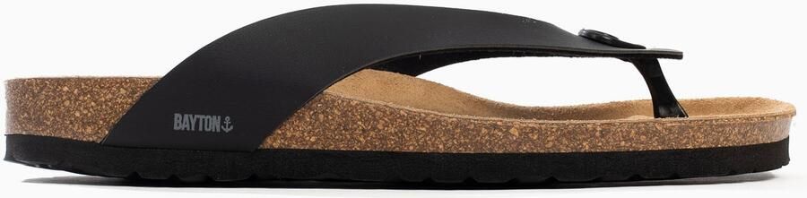 Bayton Teenslippers 'Lucca' zwart - Foto 6