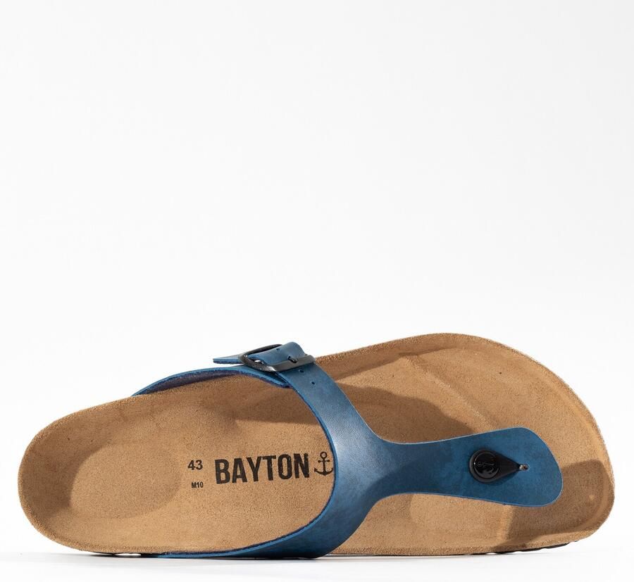Bayton Teenslippers 'Mercure' blauw - Foto 3