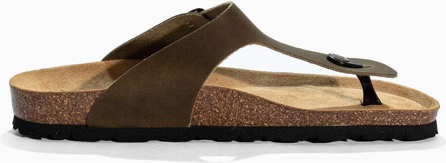 Bayton Teenslippers 'MERCURE' kaki - Foto 6