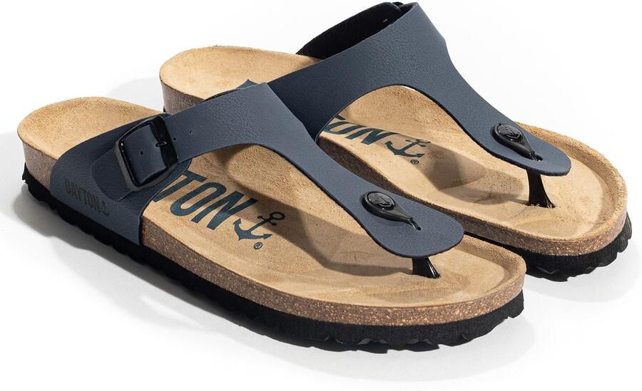Bayton Teenslippers 'MERCURE' navy - Foto 2